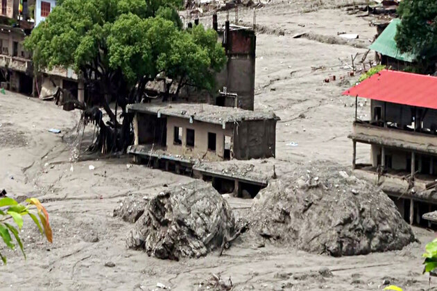 Death toll reaches 669 in Nepal flash floods