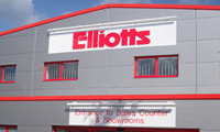 Elliotts helps fund house for paraplegic toddler