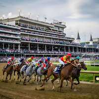 Churchill Downs to host UAE President's Cup for Purebred Arabian Horses tomorrow