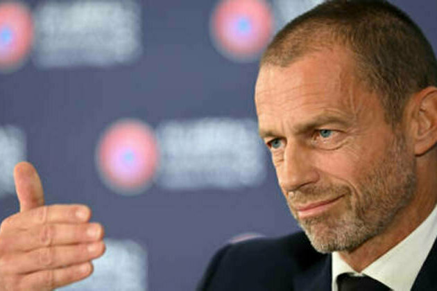 UEFA chief explains Russian Euro 2024 ban