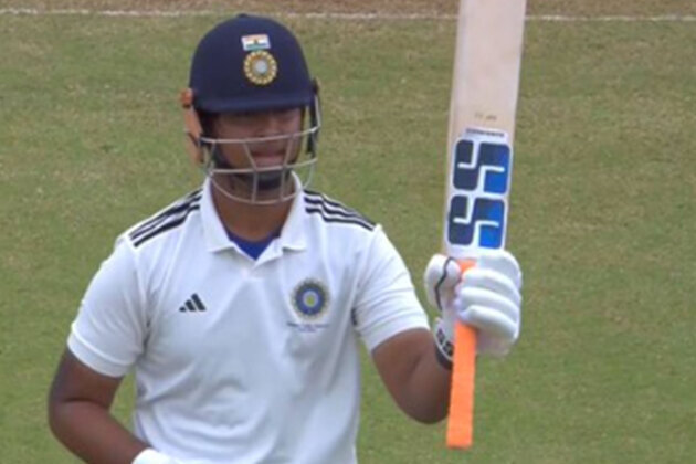 Sooryavanshi continues hot-streak form in knockout games with hard-hitting outing in Duleep Trophy semis for East Zone
