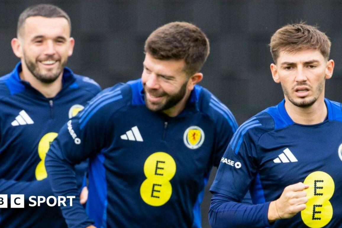 Steve Clarke- Scotland head coach won't 'experiment' in friendlies