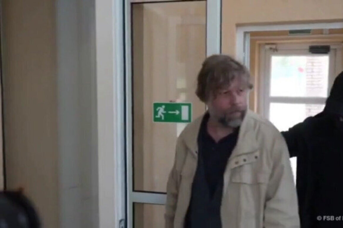 Russian archaeologist freed in top-secret prisoner swap 