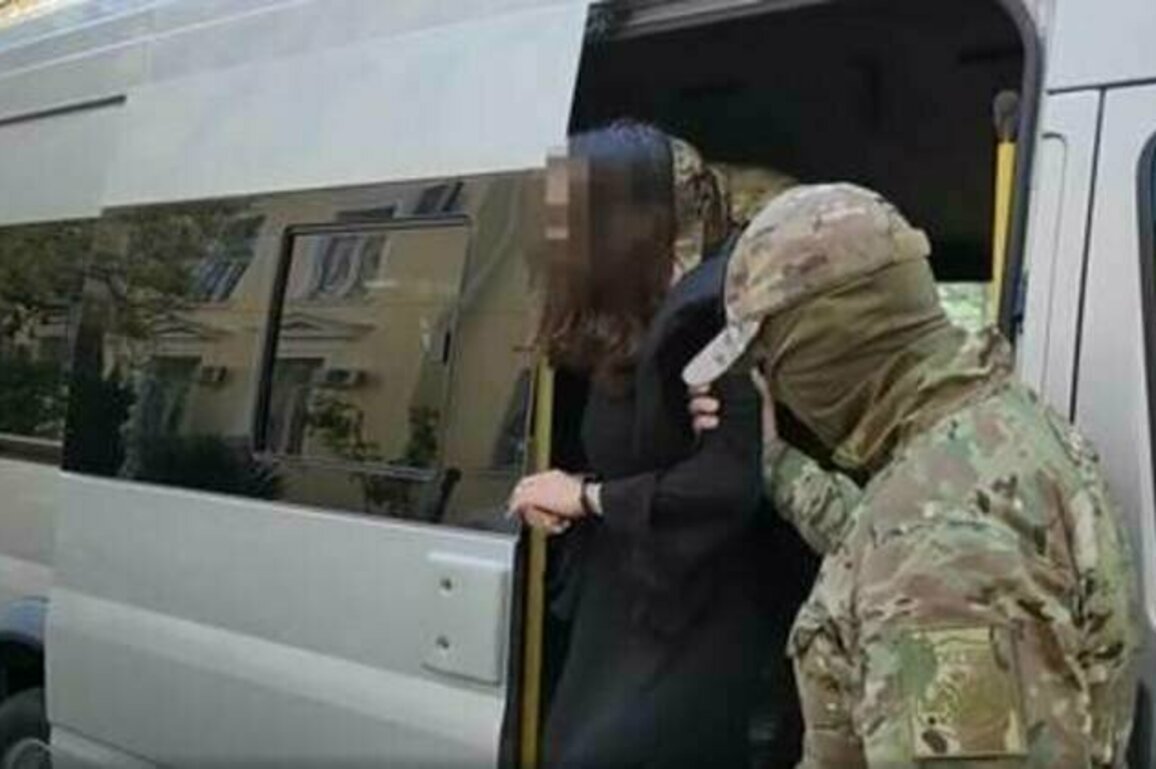 Woman busted for planning to assassinate military officer on Kiev's orders - FSB