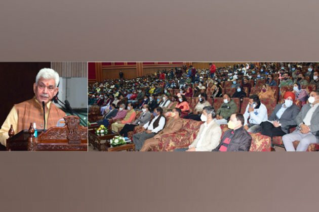 J-K Lt Governor launches smart schools in tribal areas
