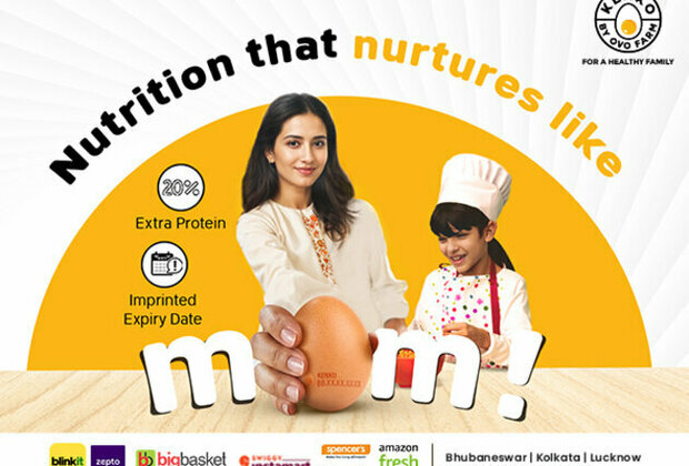 Experience Every Mother's Story with Kenko Eggs' New Brand Film