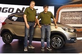 Tata Motors launches Tiago NRG edition