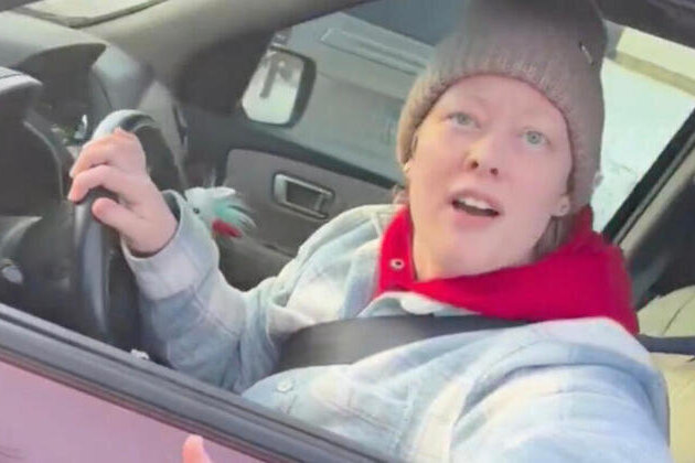 New video filmed by ICE agent emerges of Minnesota womans killing