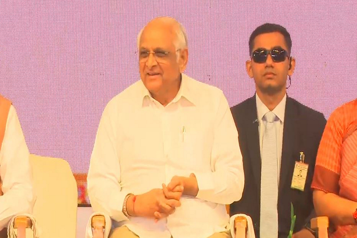 Gujarat CM Patel inaugurates Ahmedabad International Book Festival, Food for Thought Fest 2025