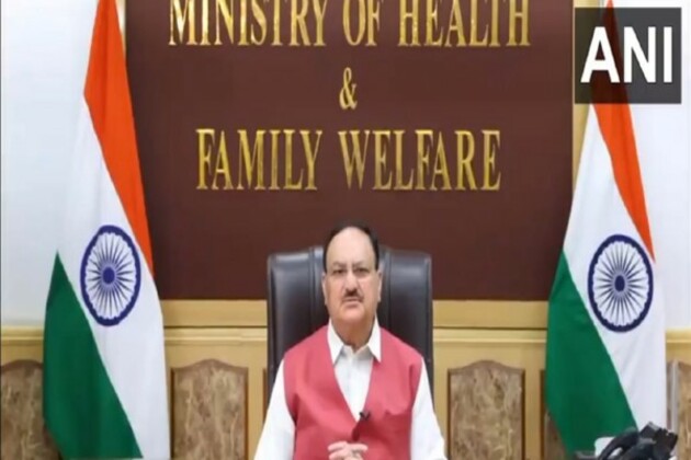 JP Nadda virtually addresses 48th Annual Day Celebration of NIHFW