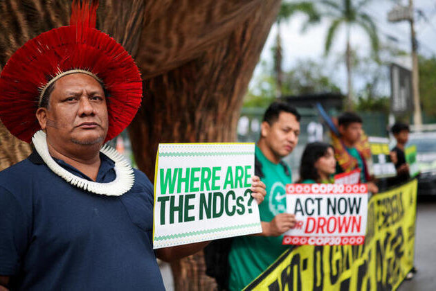 Whats at stake as Brazil welcomes the COP30 climate change summit