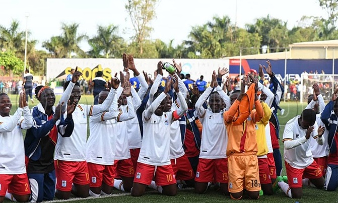 FIFA U17 World Cup: Uganda thrash Tanzania 5-0 to advance FIFA U17 World Cup: Uganda thrash Tanzania 5-0 to advance