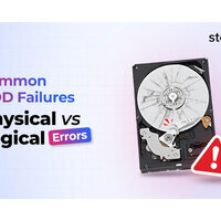 Data Recovery Experts Highlight Top 5 Hard Drive Failures That Commonly Lead to Data Loss