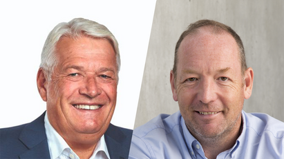 Travis Perkins announces new CEO and Chair