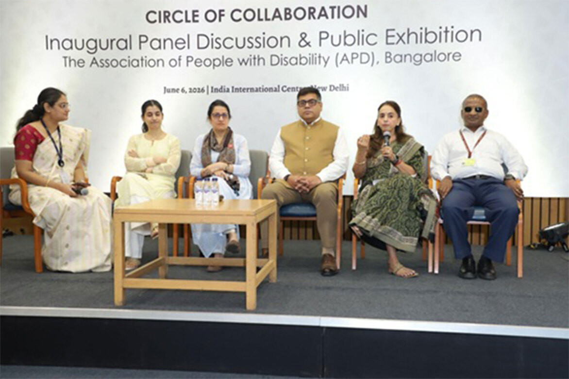 APD's Yes to Access App Integrates with GoI's Sugamya Bharat App, Strengthening Citizen-Led Accessibility Monitoring Across India