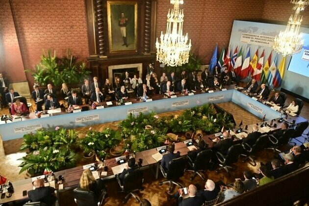Bogota Summit Offers 'Common Ground' Agenda as Venezuela Demands End of Sanctions