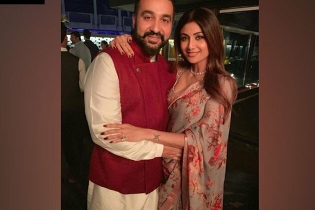 SEBI fines Shilpa Shetty, Raj Kundra for Insider Trading