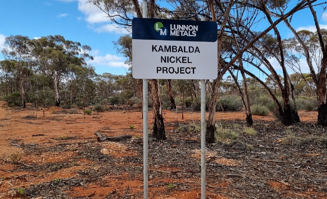 Gold in the Kambalda area is now the focus