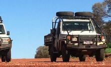  Carawine is now heading out into the Paterson Province