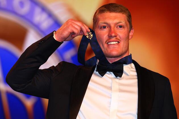 Brownlow Medal 2025- Matt Rowell wins, full leaderboard, Nick Daicos, top 10, video, reaction