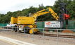  Van Elle’s Rail Division has taken delivery of the first excavator-mounted, telescopic auger drive attachment in the UK