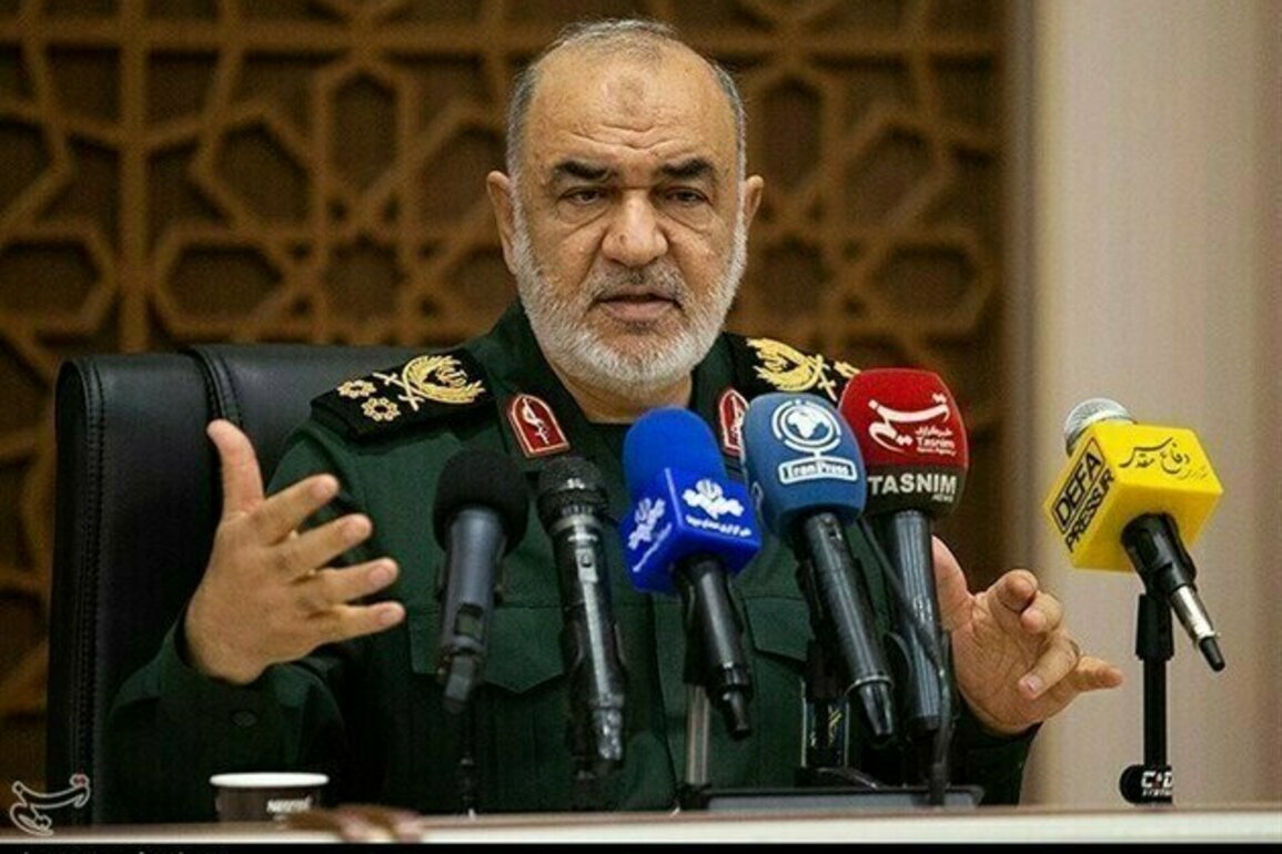 IRGC Would Open Gates of Hell to Israel, Commander Warns