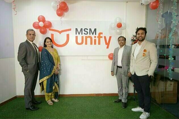 MSM Unify Opens Global Connect Centre in Noida