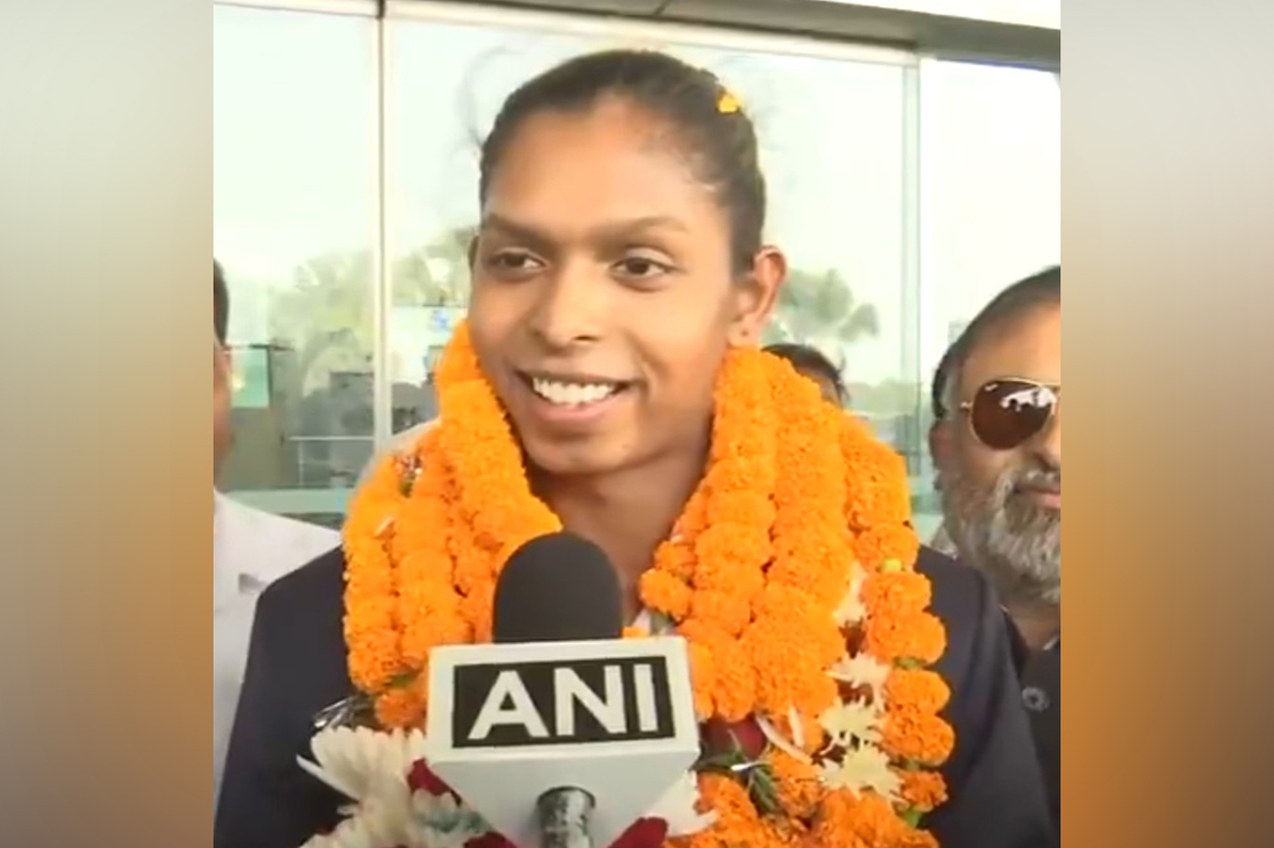 "Women just need to get the opportunity": Indian Kabaddi player Sanju Devi