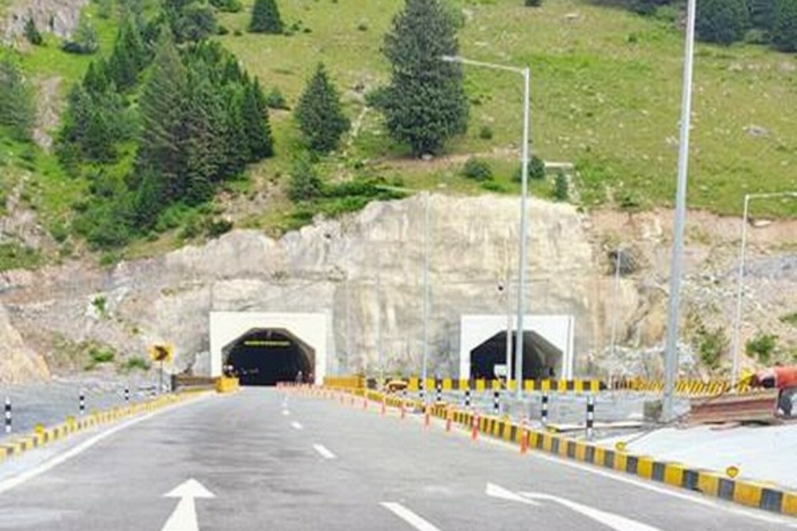 SAIL powers Zojila tunnel as single-largest steel supplier at over 31,000 tonnes