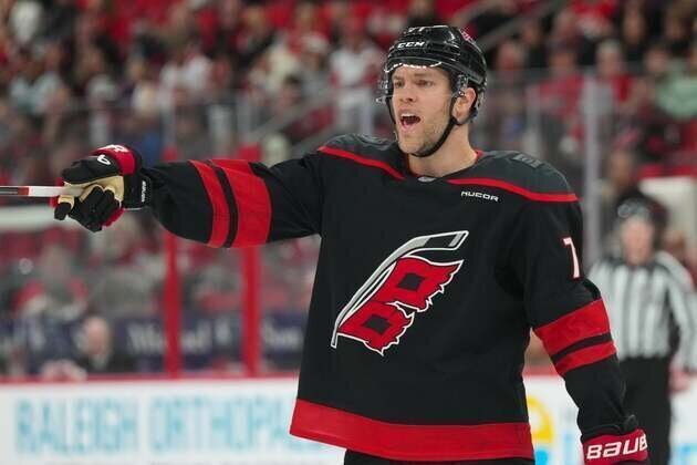 Hurricanes dealing with "obvious" deficiencies as Avalanche arrive