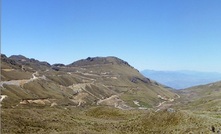 Improved view ... Early drill result at AntaKori in Cajamarca, Peru, a great sign for big programme
