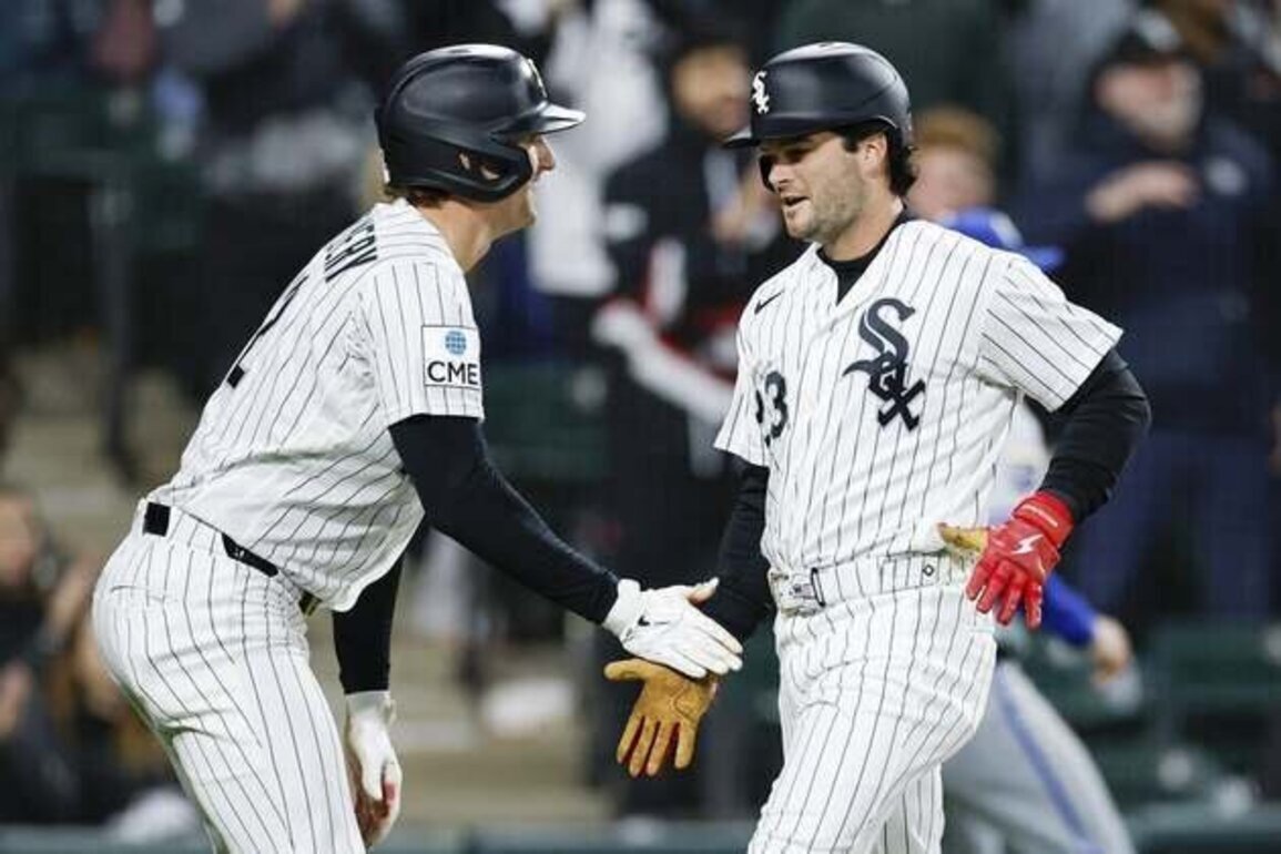 'It's going to be fun to watch': Against Royals, .500 White Sox pursue sweep