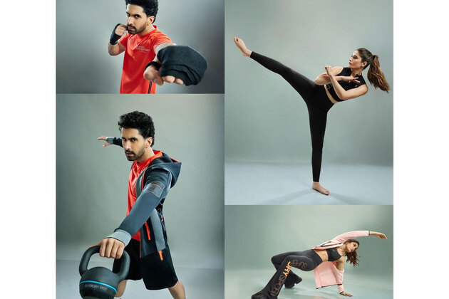 The Future Of Athletic Style: Superdry Introduces Superdry Sport In India