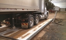 Making your own weighbridge