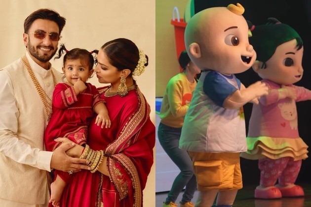 "It is a little extra special for us...": Ranveer Singh takes daughter Dua to first live musical show