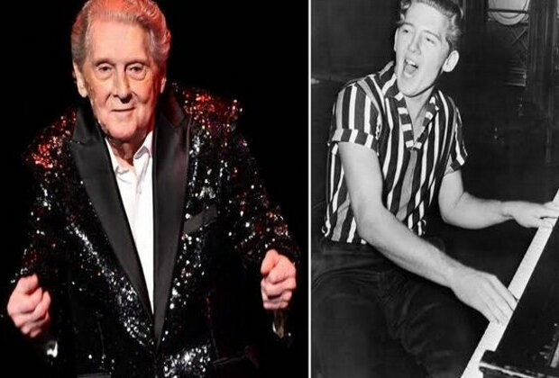 Controversial American singer Jerry Lee Lewis, who married 7 times, no more