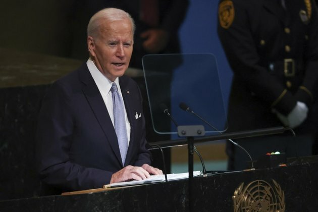 Biden Will Again Denounce Russia&#039;s Violation of UN Charter