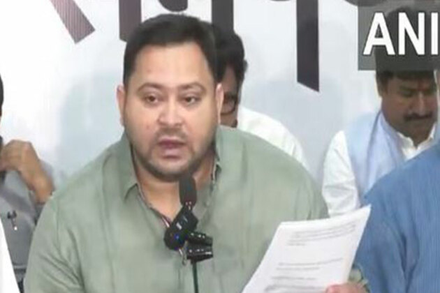 Tejashwi Yadav questions special voter list revision in Bihar, alleges attempt to "exclude poor voters"