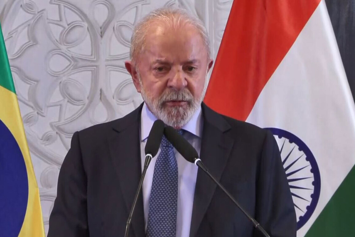 ''Not dealing with a coloniser'': Lula hails India-Brazil partnership, sets USD 30 billion trade target