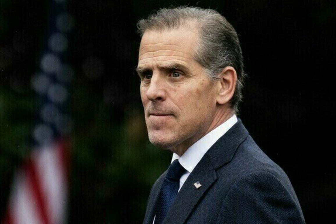 Hunter Biden says hed invade El Salvador