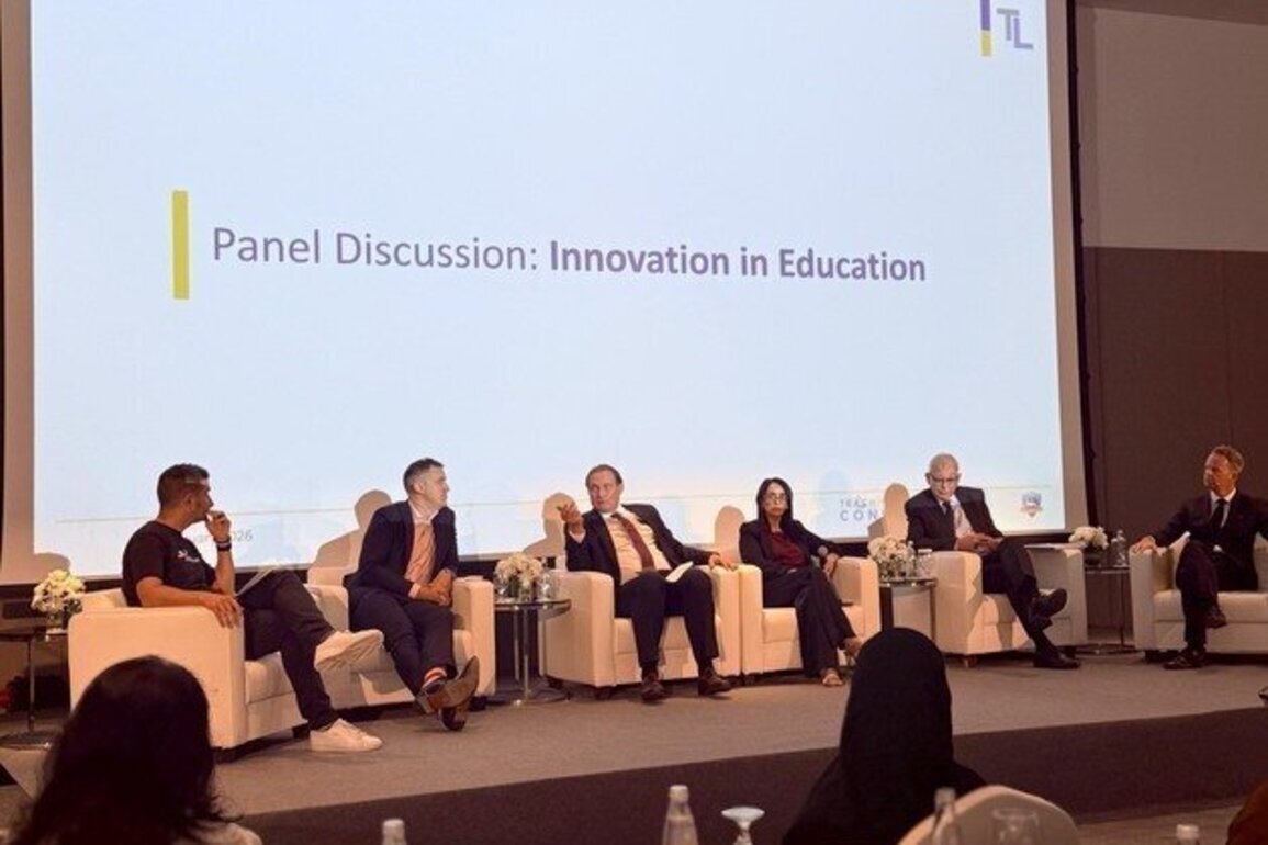 RAK Academy organises Teaching & Learning Conference 2026