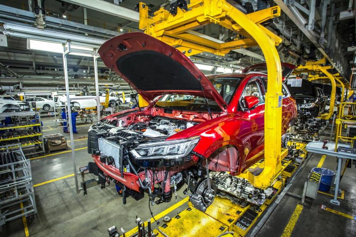Southern Chinese metropolis fuels China-Thailand trade boom