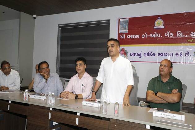 Varachha Bank announces relief for Surat flood losses with 'flood loan' scheme of up to Rs 5 lakh at 9% interest