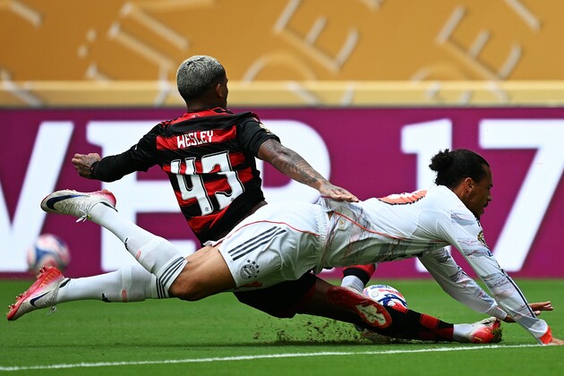 (SP)U.S.-MIAMI-FOOTBALL-FIFA CLUB WORLD CUP-CR FLAMENGO VS BAYERN MUNICH