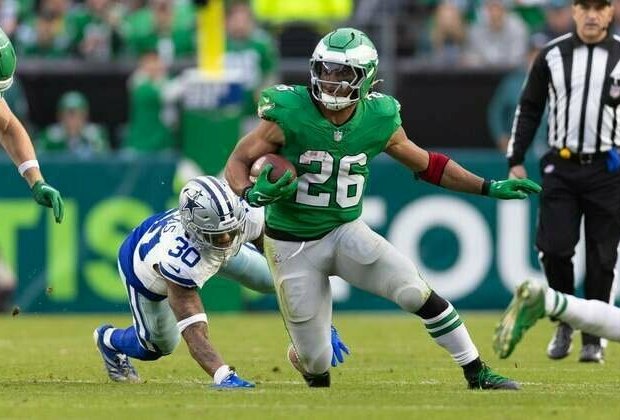 Eagles set to hang banner, open season with first look at reconstructed  Cowboys