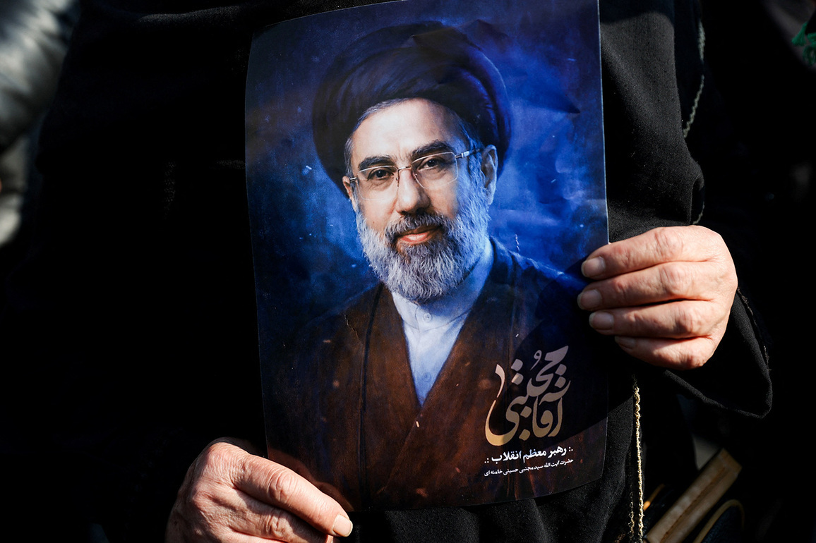"Mojtaba Khamenei in perfect health despite injuries": Iran Supreme Leader's key aide