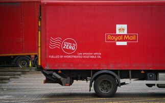 'Transitional fuel': Royal Mail delivers biofuel milestone