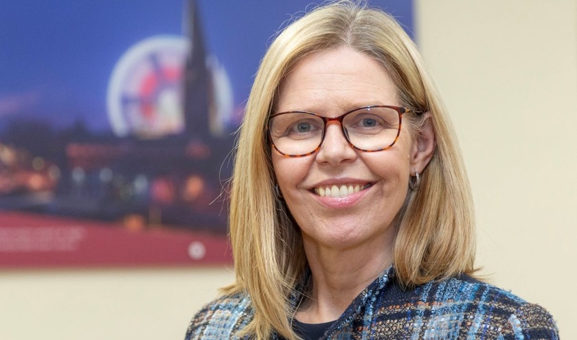 Christine Durrant © Chesterfield BC