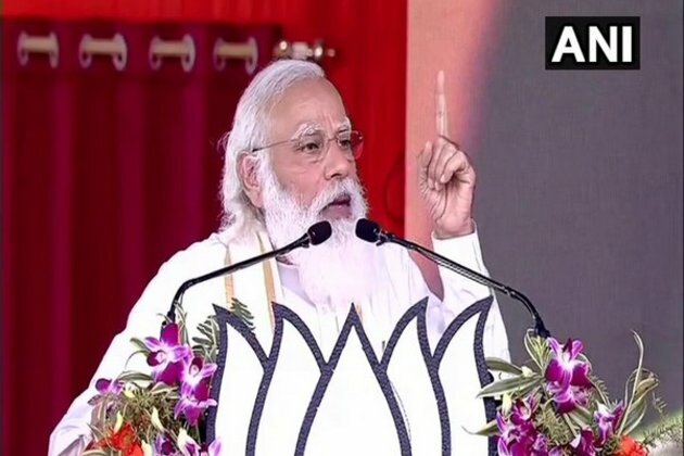 Bengal won't progress if 'syndicate rule' persists: Modi