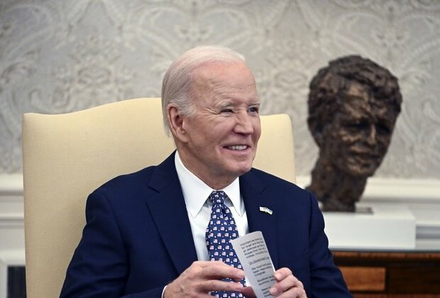 White House reveals Biden&#039;s health status